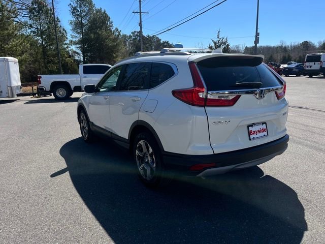 Used 2018 Honda CR-V EX image 13