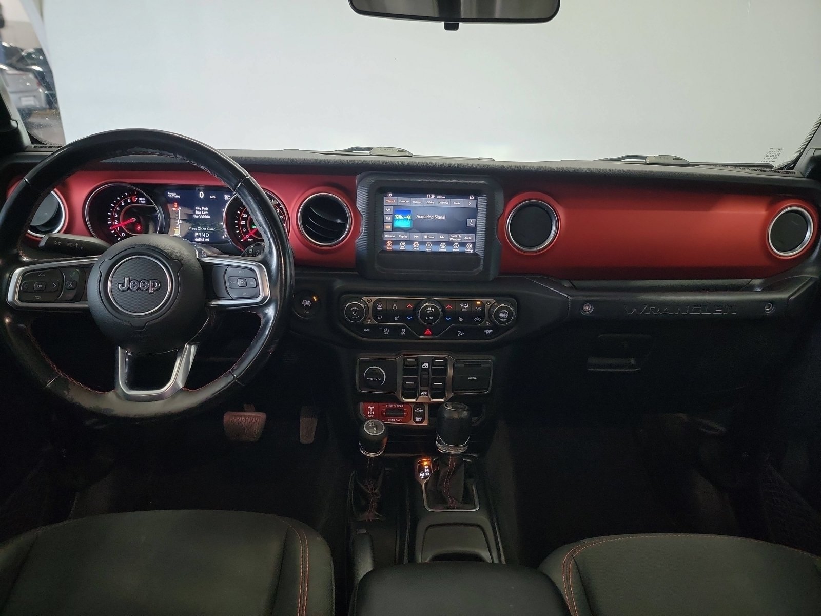 Used 2021 Jeep Wrangler Unlimited Rubicon w/ LED Lighting Group AWD/4WD image 15