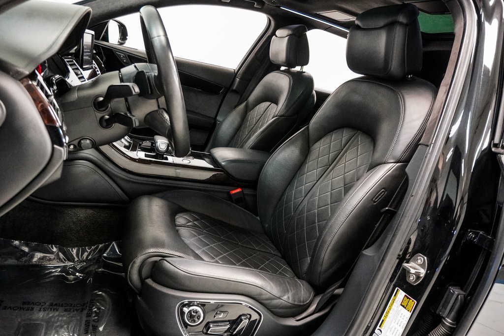 Used 2017 Audi A8 L 4.0T w/ Driver Assistance Package image 6