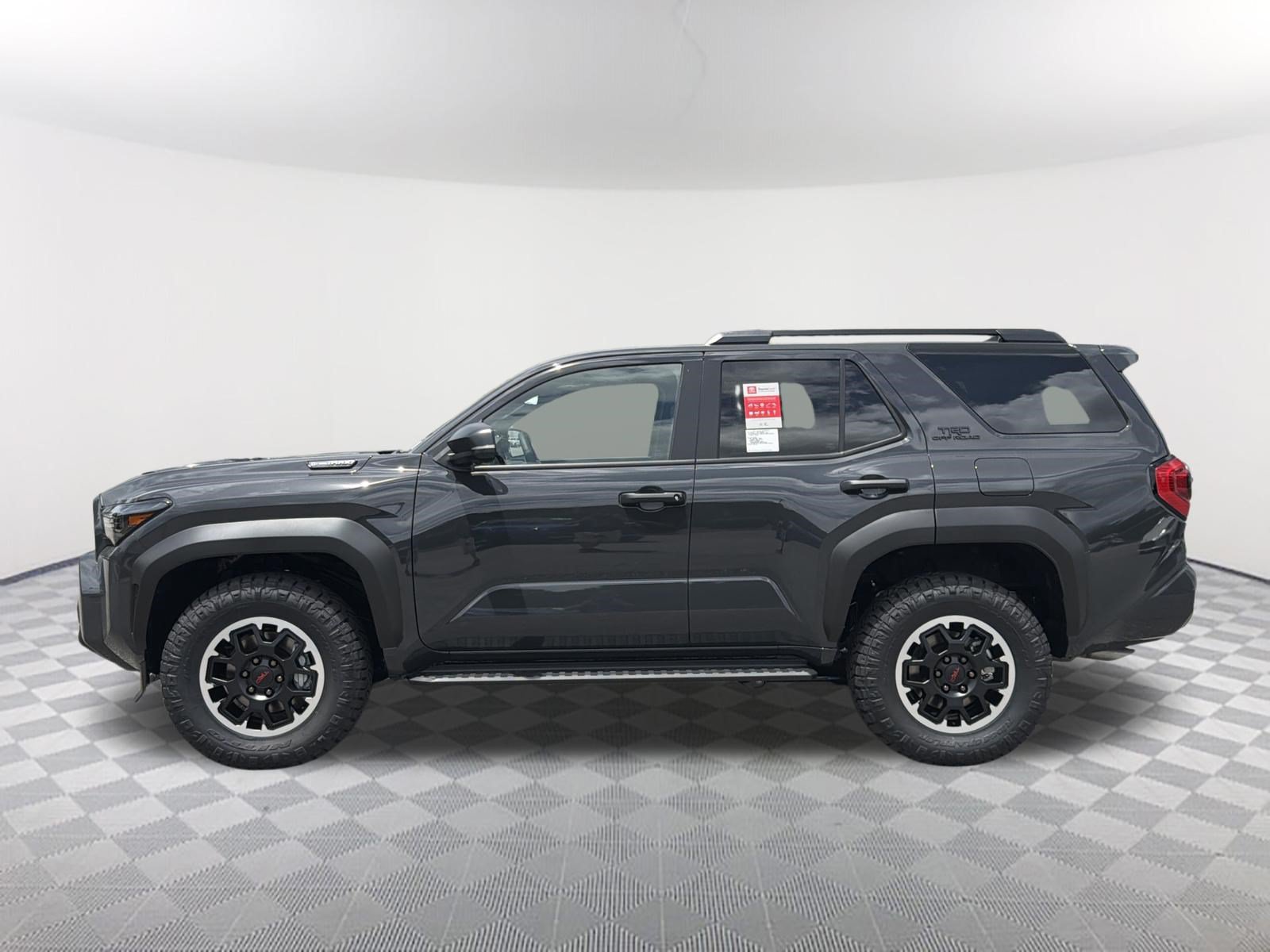 New 2026 Toyota 4Runner TRD Off-Road Premium AWD/4WD image 5