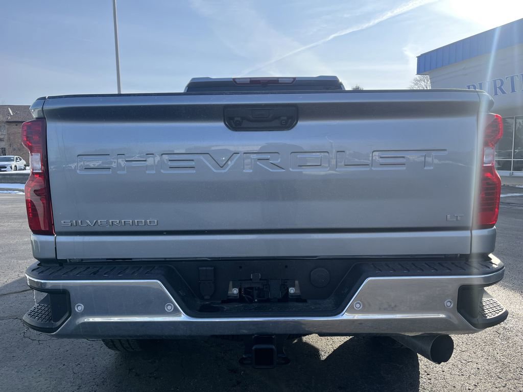 New 2026 Chevrolet Silverado 2500 LT w/ All Star Edition image 25
