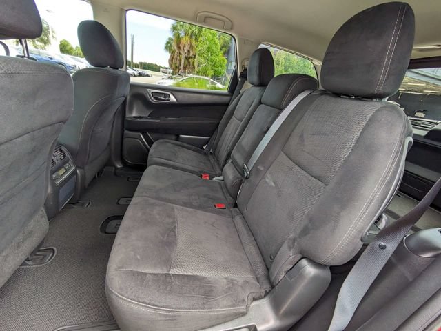 Used 2016 Nissan Pathfinder SV FWD image 14