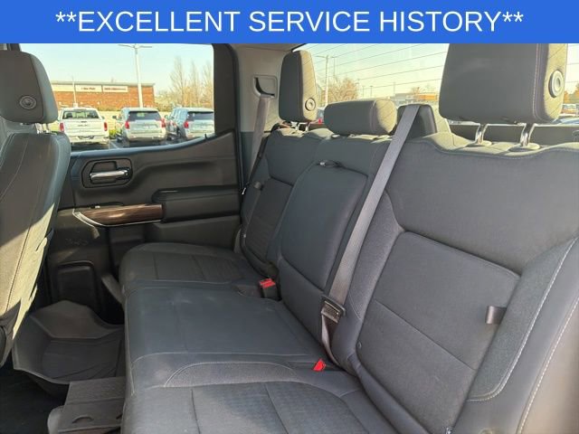 Used 2019 Chevrolet Silverado 1500 LT Trail Boss w/ Convenience Package image 19