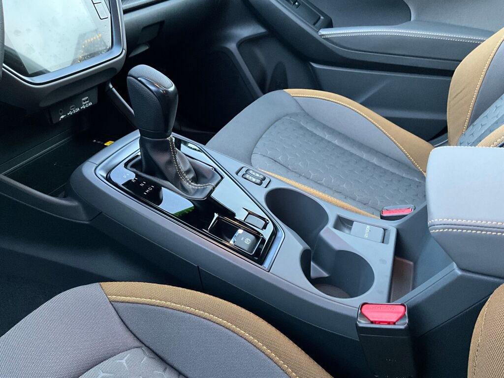 New 2026 Subaru Crosstrek 2.5i Sport image 19