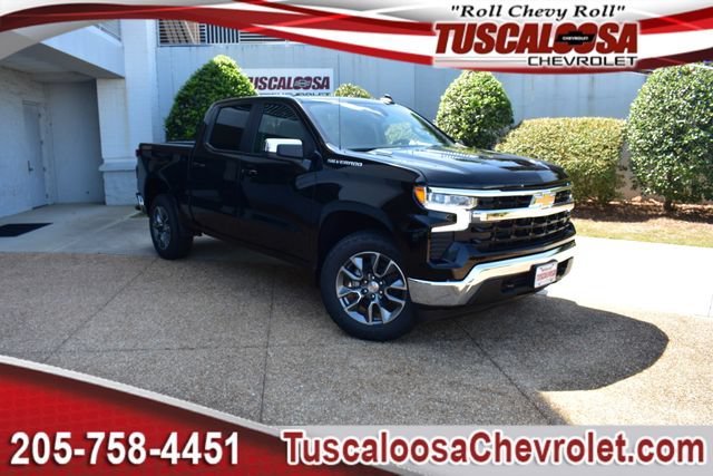 New 2026 Chevrolet Silverado 1500 LT w/ All Star Edition Plus AWD/4WD image 1
