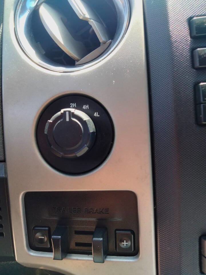 Used 2012 Ford F150 XLT w/ Trailer Tow Pkg image 15