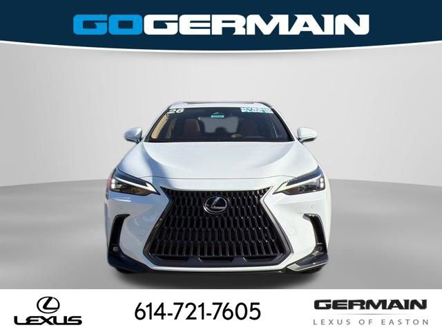 New 2026 Lexus NX 450h+ AWD w/ Luxury Package image 2