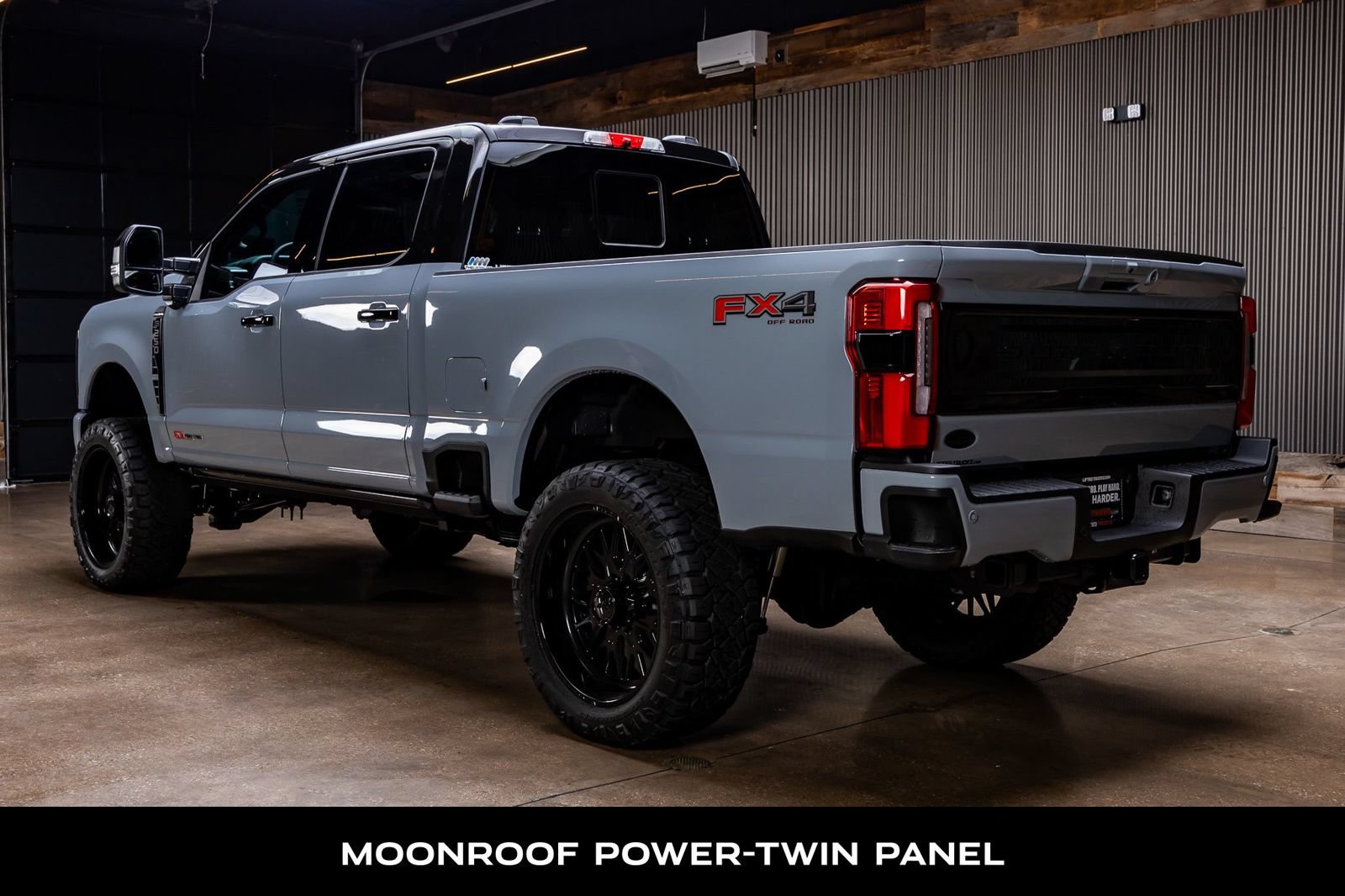 Used 2026 Ford F250 Platinum AWD/4WD image 7