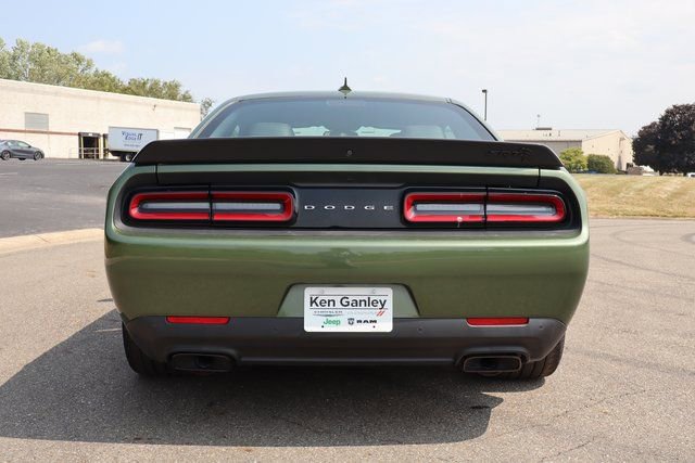 Used 2023 Dodge Challenger SRT Hellcat Widebody image 35