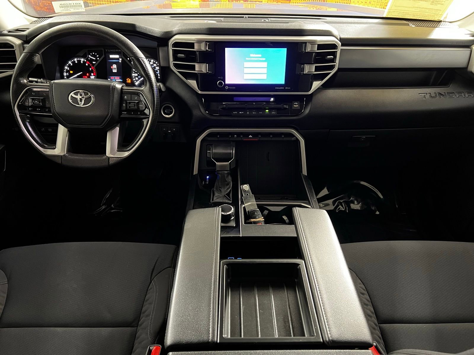 Used 2022 Toyota Tundra SR5 RWD image 19