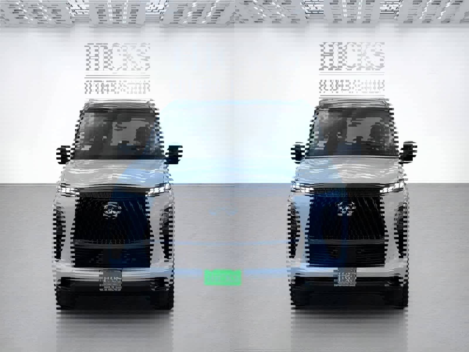 New 2026 INFINITI QX80 Autograph w/ Premium Cargo Package video 2