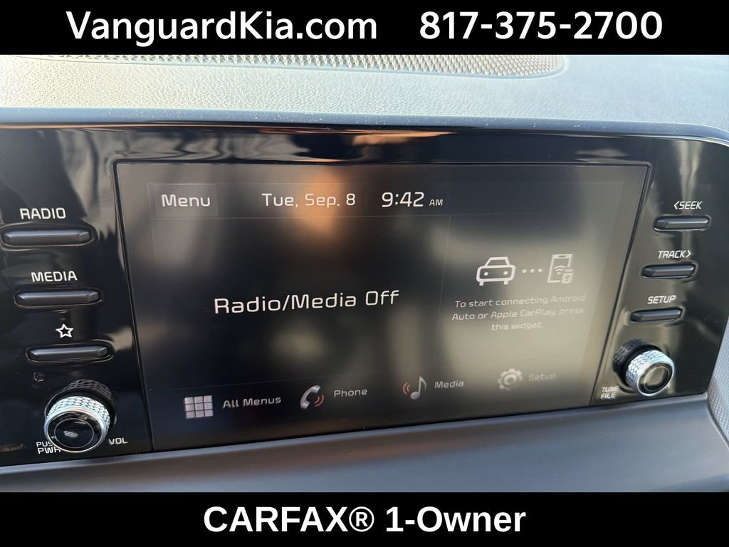Certified 2026 Kia Seltos LX AWD/4WD image 14