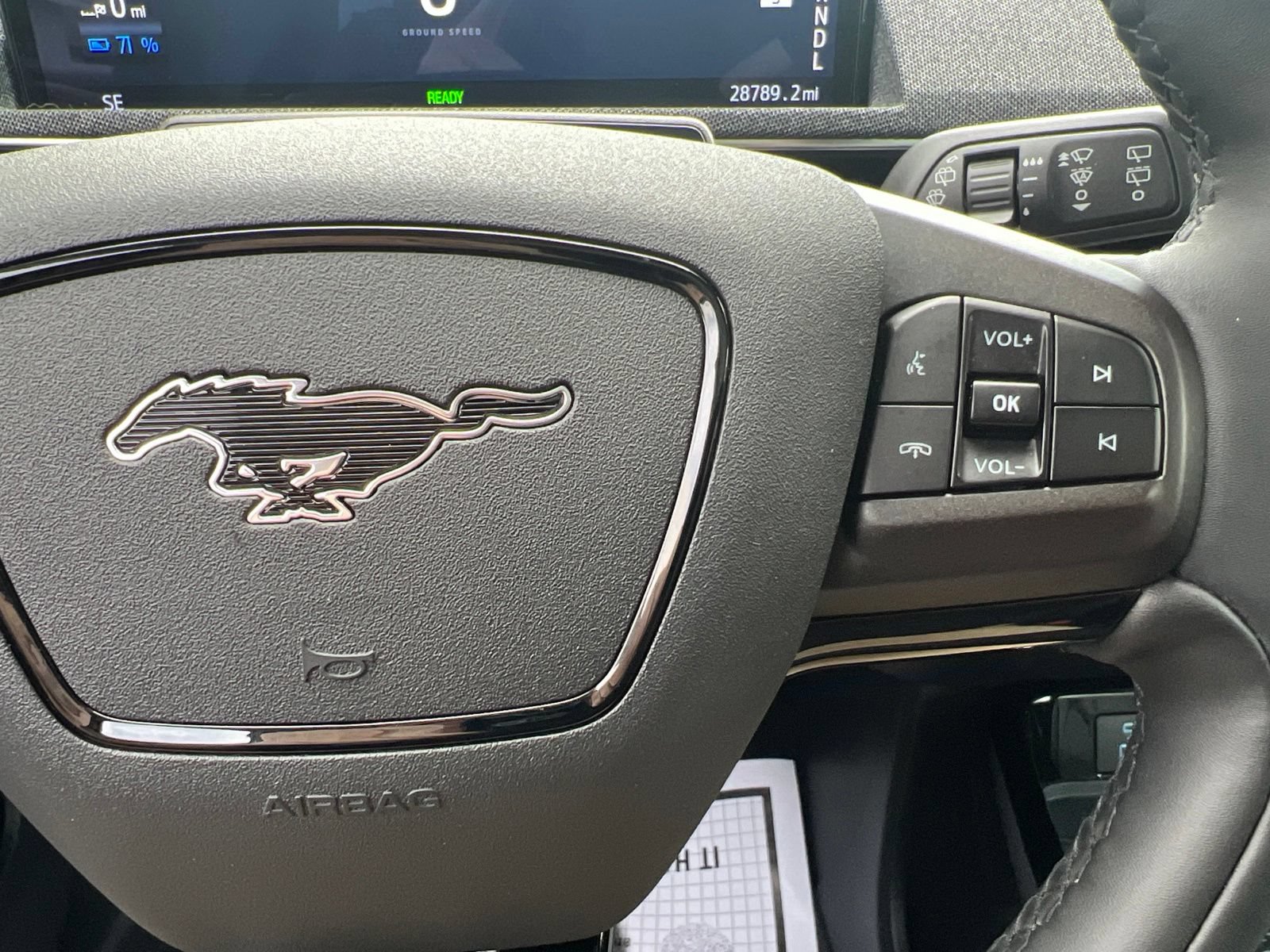 Certified 2023 Ford Mustang Mach-E Premium AWD/4WD image 24