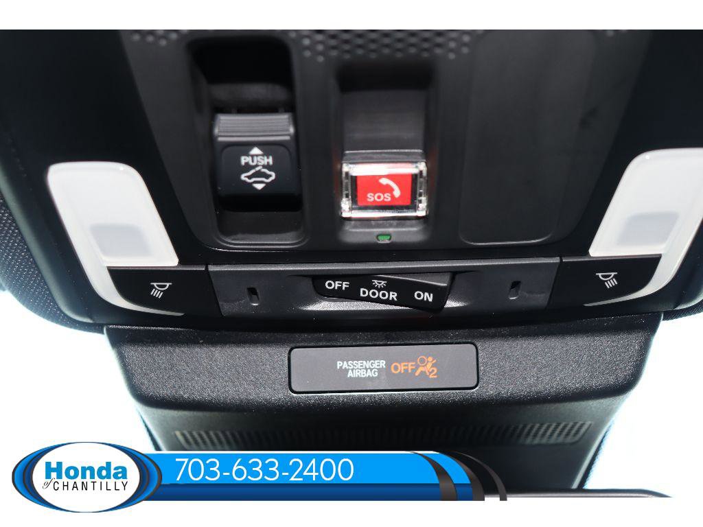 New 2026 Honda Accord Hybrid Sport image 15