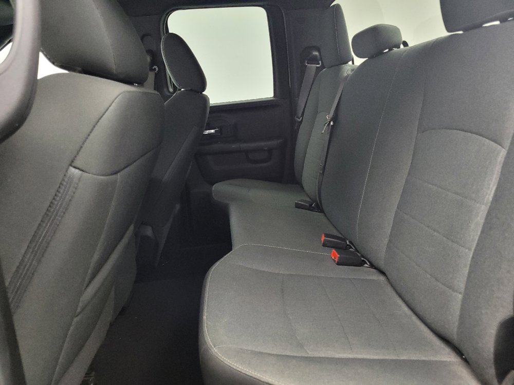 Used 2021 RAM 1500 Warlock w/ Electronics Group AWD/4WD image 18