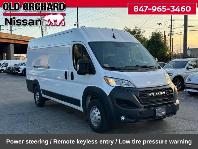 Used 2023 RAM ProMaster 3500 w/ Driver Convenience Group FWD image 5