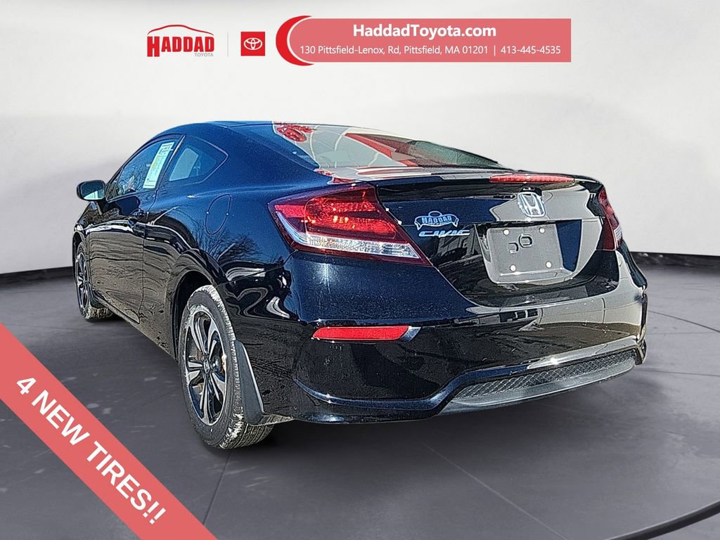 Used 2015 Honda Civic EX image 3