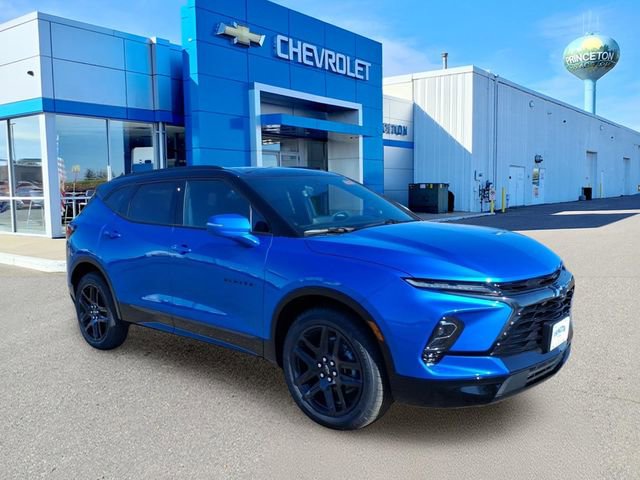 New 2026 Chevrolet Blazer RS w/ Driver Confidence II Package image 1