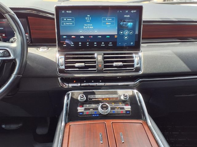 Certified 2023 Lincoln Navigator Reserve RWD image 9