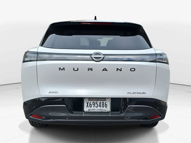 New 2026 Nissan Murano Platinum w/ Technology Package image 8