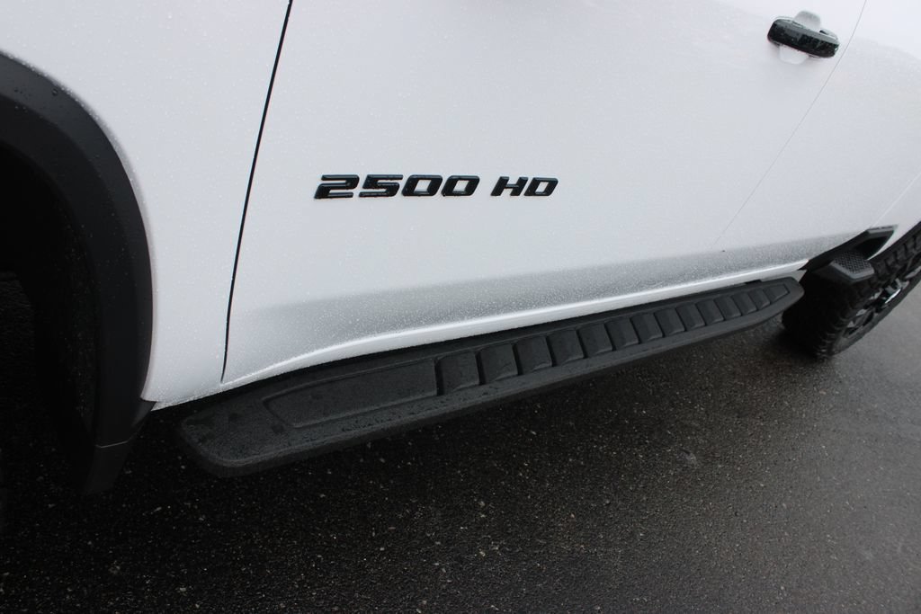 New 2026 Chevrolet Silverado 2500 LT w/ Trail Boss Package AWD/4WD image 21
