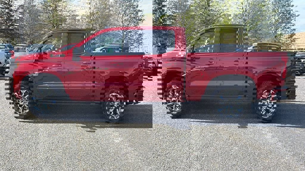 New 2026 Chevrolet Silverado 1500 RST image 8