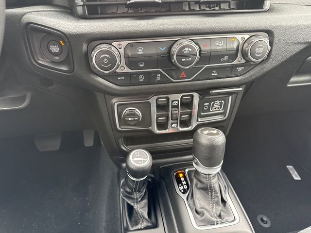New 2026 Jeep Wrangler Sport image 19