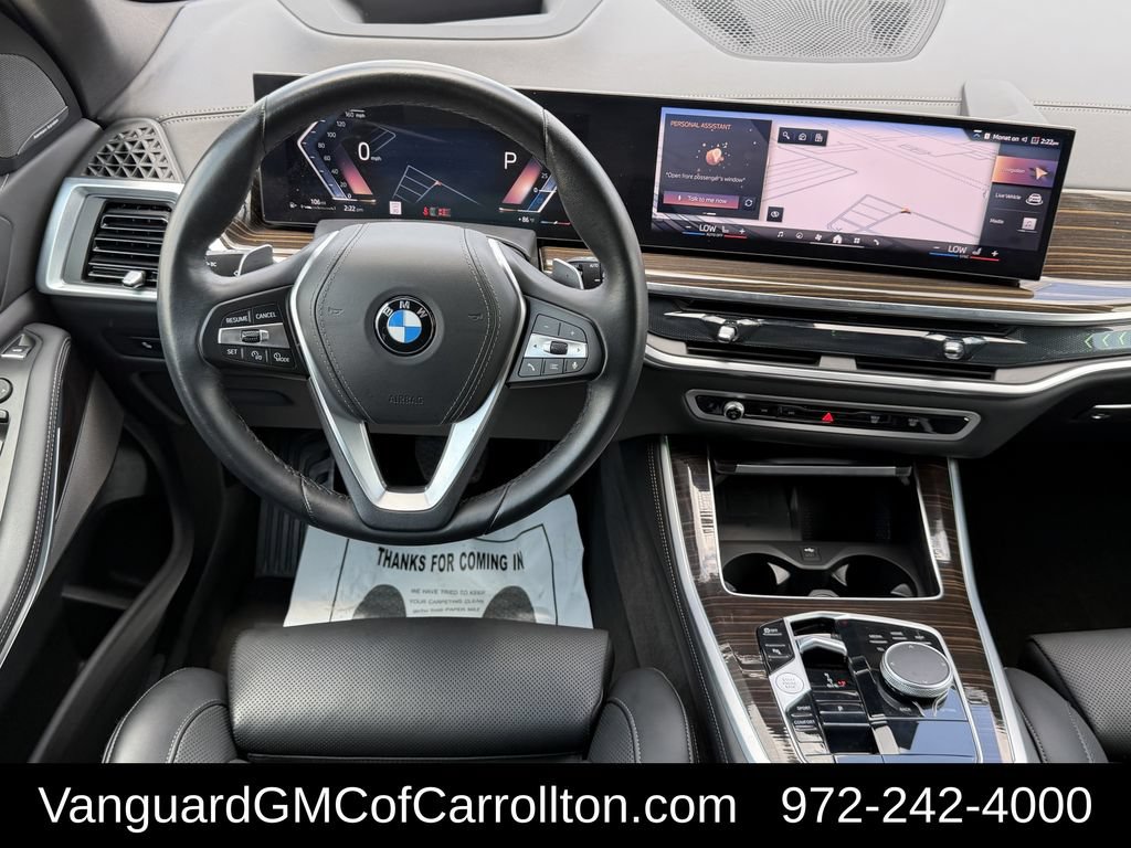 Used 2026 BMW X5 sDrive40i RWD image 12