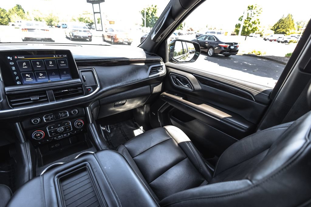 Used 2023 Chevrolet Tahoe Z71 AWD/4WD image 25