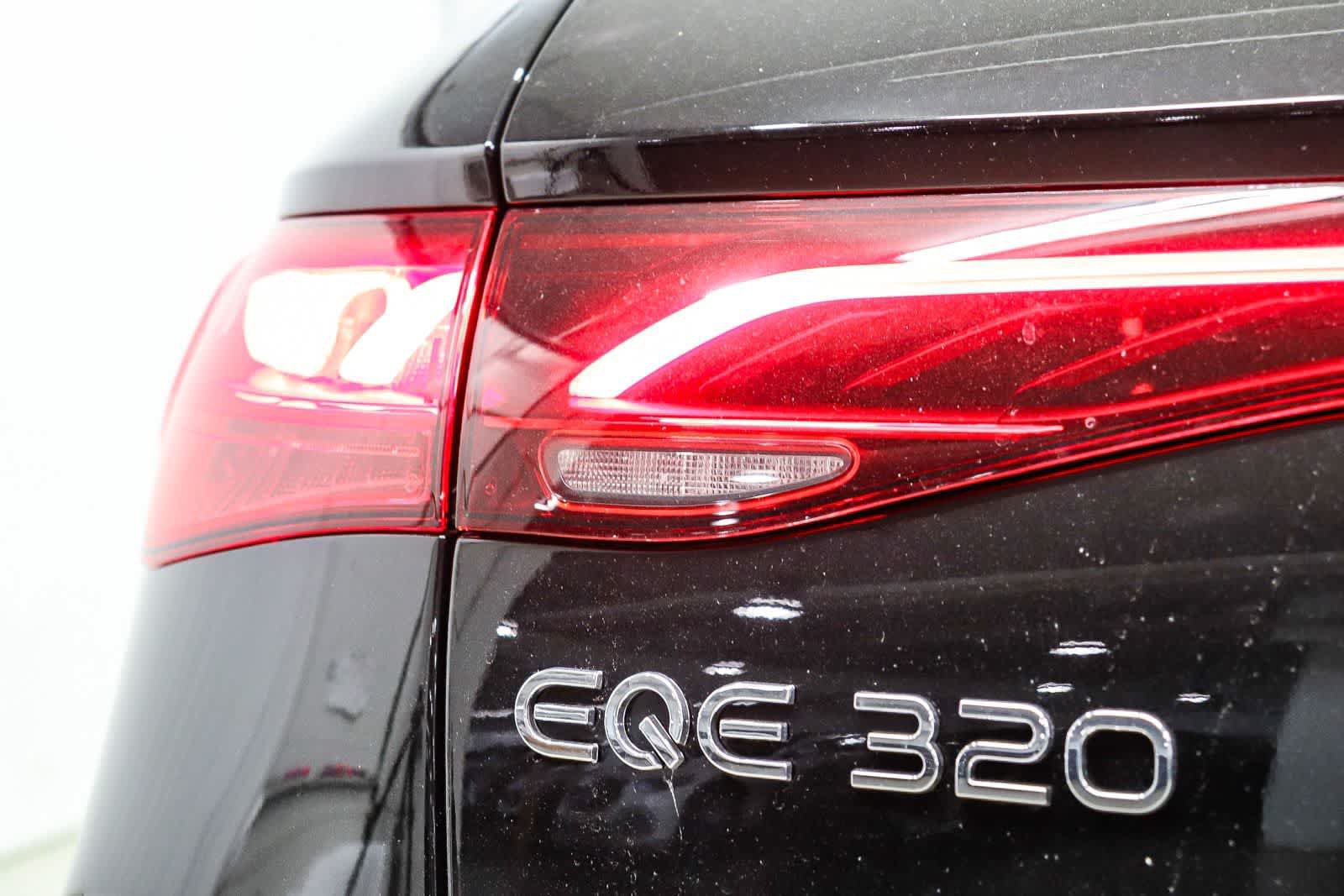New 2026 Mercedes-Benz EQE 320 4MATIC SUV image 11
