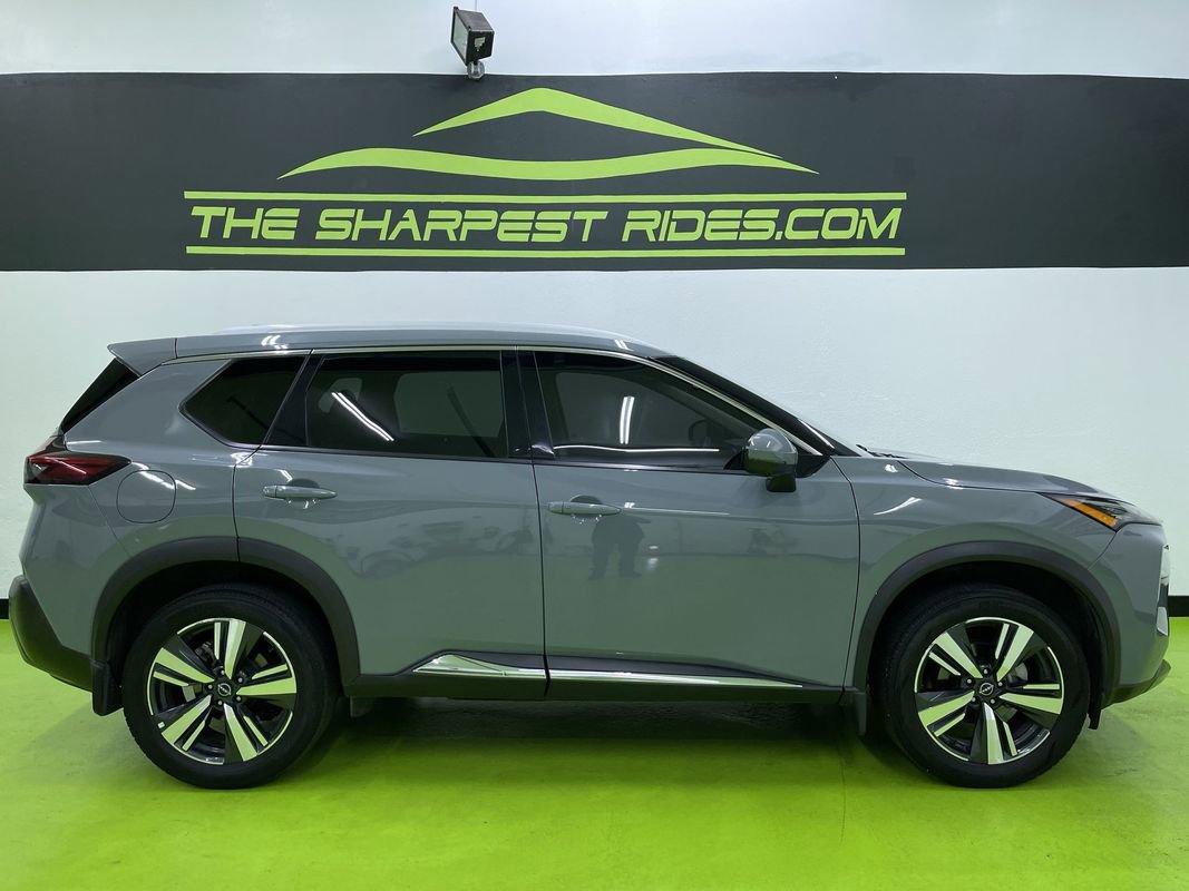 Used 2022 Nissan Rogue SL image 11