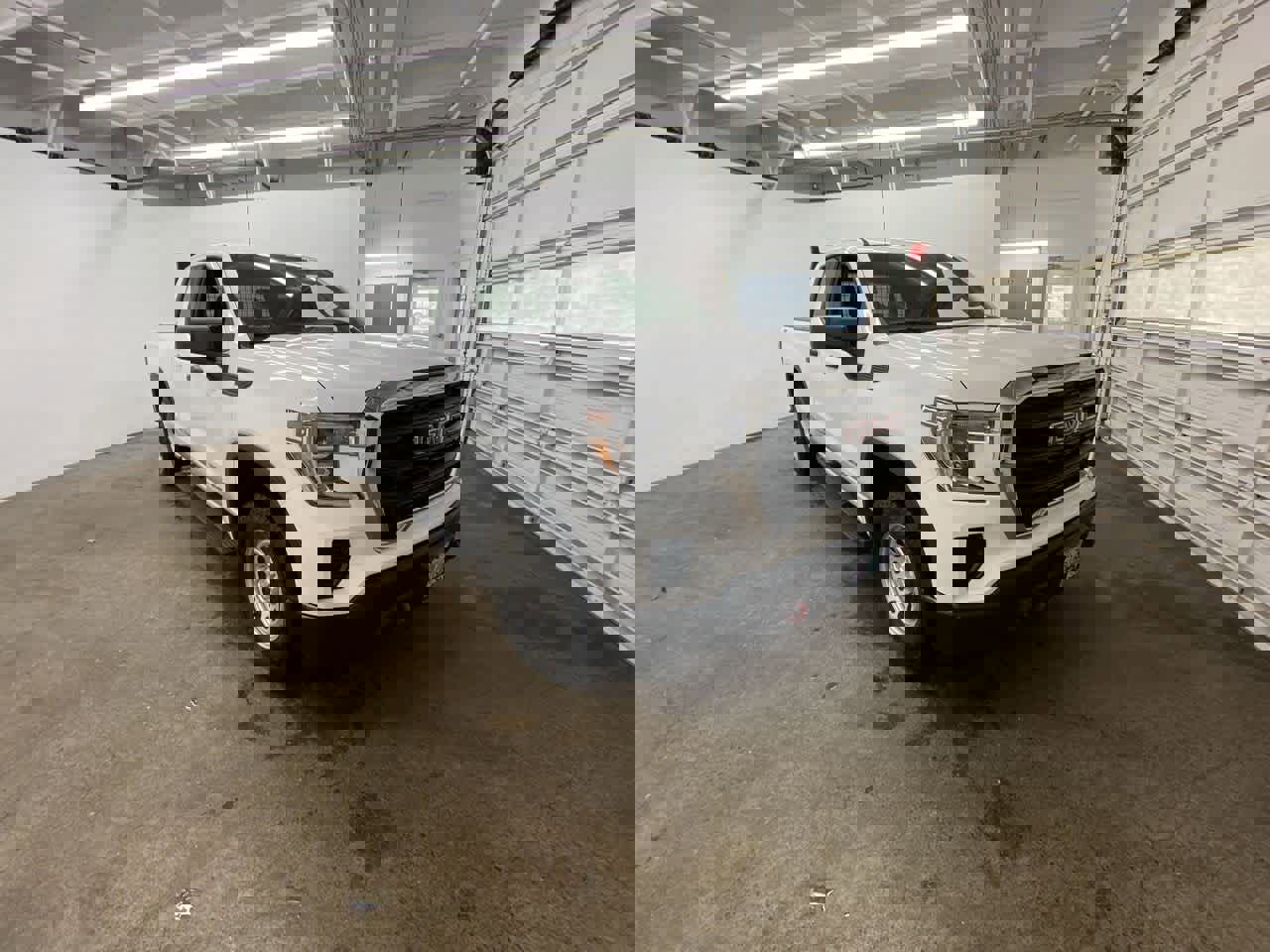 Used 2019 GMC Sierra 1500 4x4 Double Cab w/ Convenience Package image 8