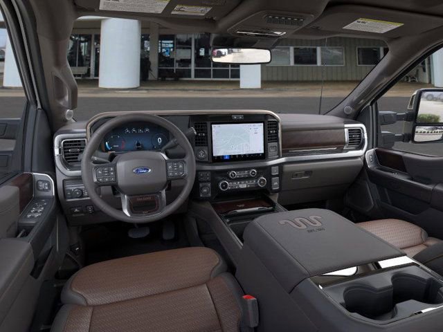 New 2026 Ford F250 King Ranch w/ Chrome Package image 9