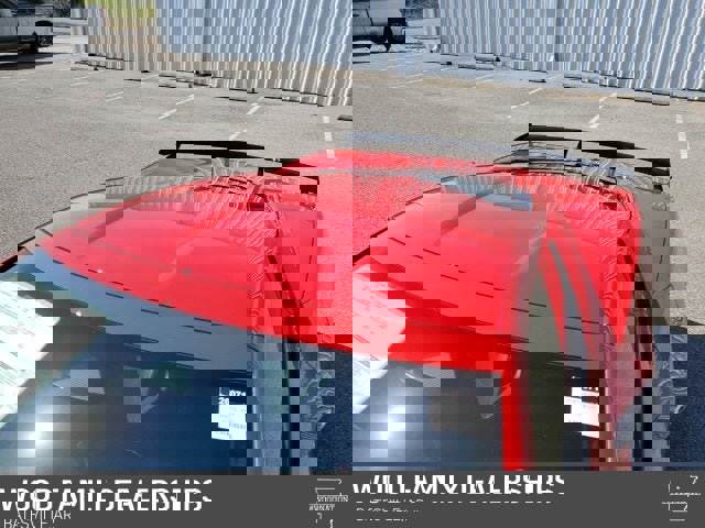 New 2026 Chevrolet Corvette Stingray Preferred Cpe w/ Z51 Performance Package image 7