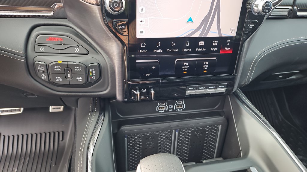 New 2027 RAM 1500 RHO AWD/4WD image 14