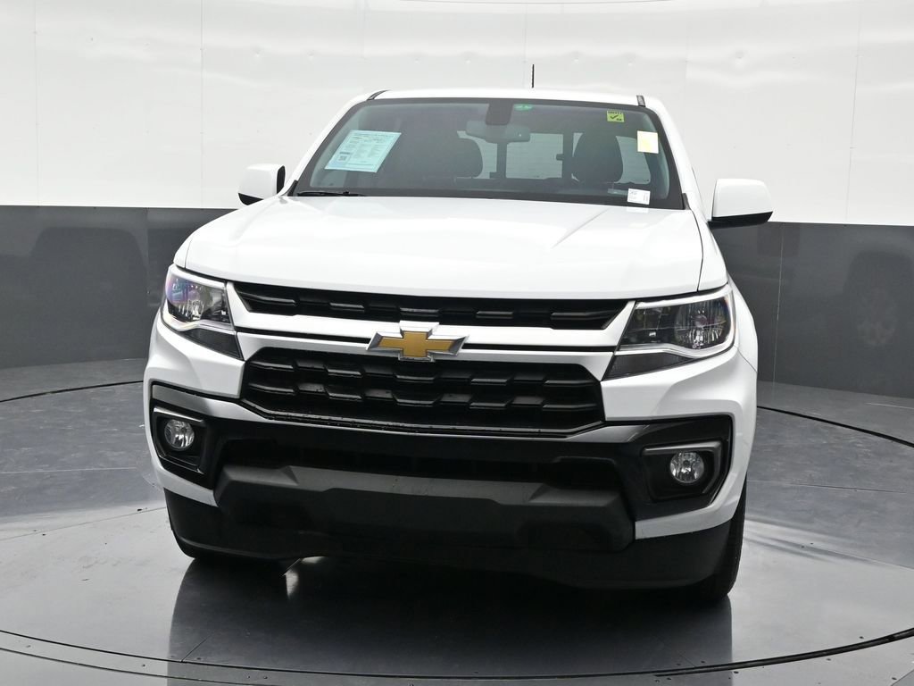 Used 2022 Chevrolet Colorado LT w/ LT Convenience Package image 9
