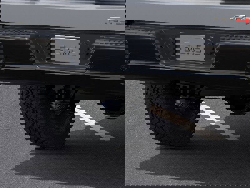 New 2026 GMC Sierra 1500 AT4X image 48