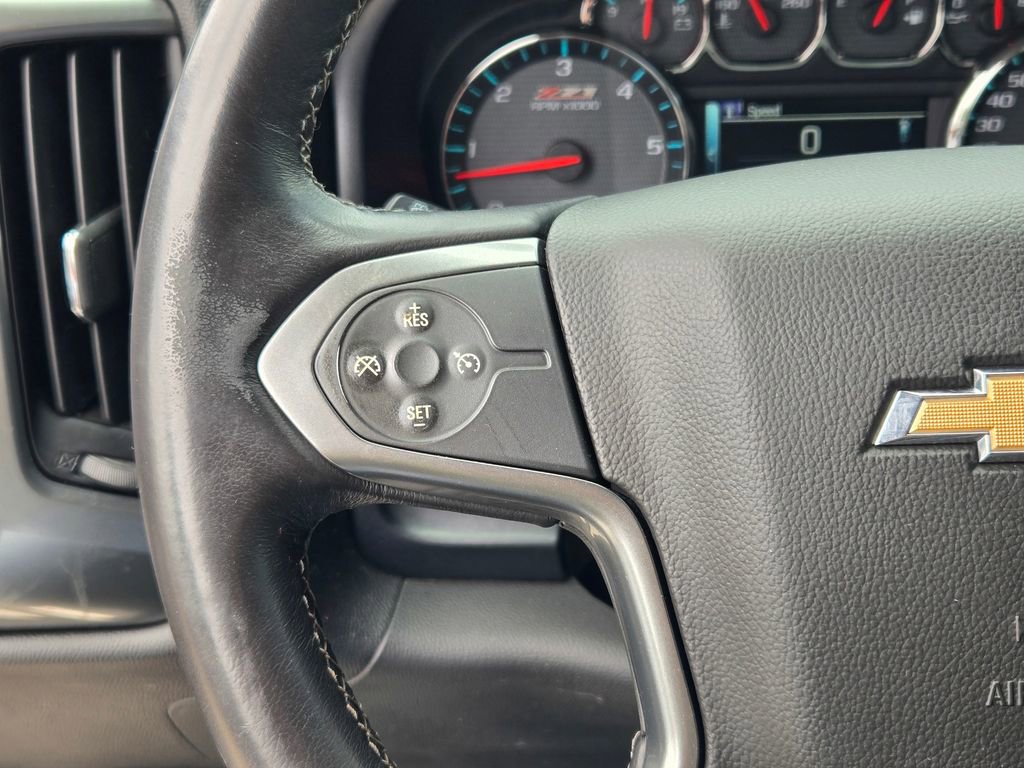 Used 2016 Chevrolet Silverado 1500 LT w/ All Star Edition AWD/4WD image 37