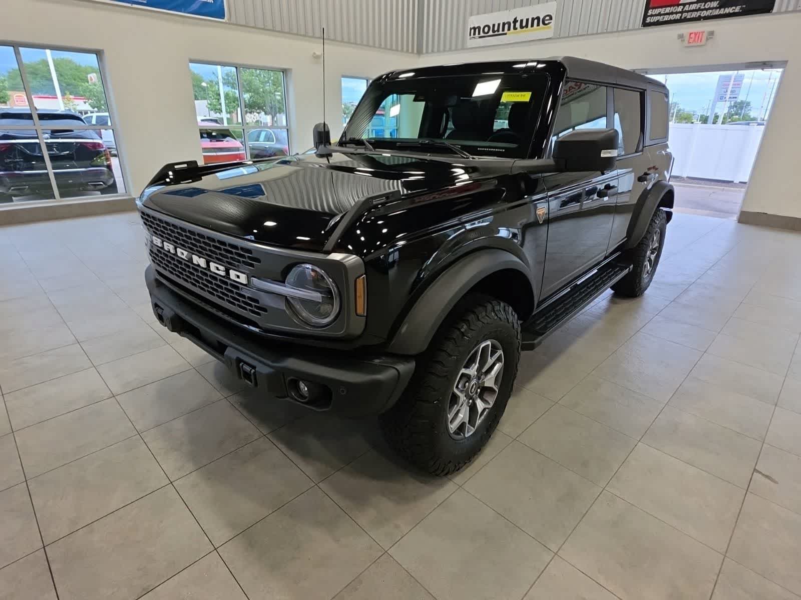 Used 2023 Ford Bronco Badlands