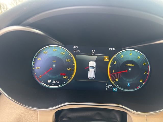 Used 2021 Mercedes-Benz GLC 300 4MATIC image 21