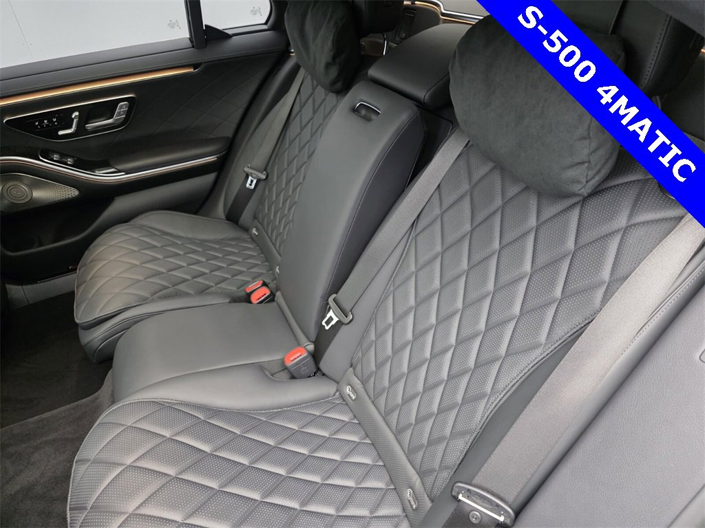 Used 2023 Mercedes-Benz S 500 4MATIC image 16