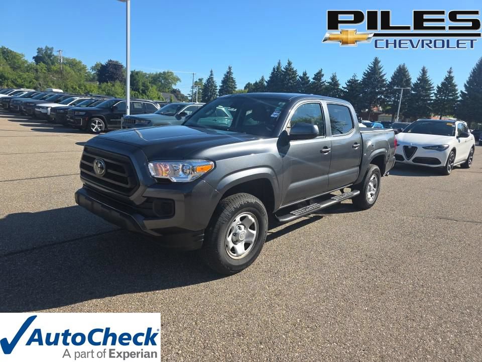 Used 2023 Toyota Tacoma SR