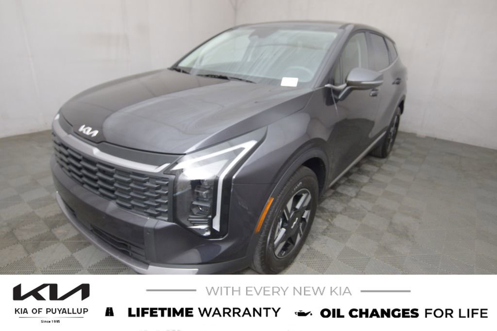 New 2026 Kia Sportage LX