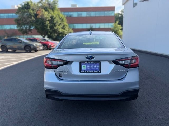 Certified 2025 Subaru Legacy Premium AWD/4WD image 7