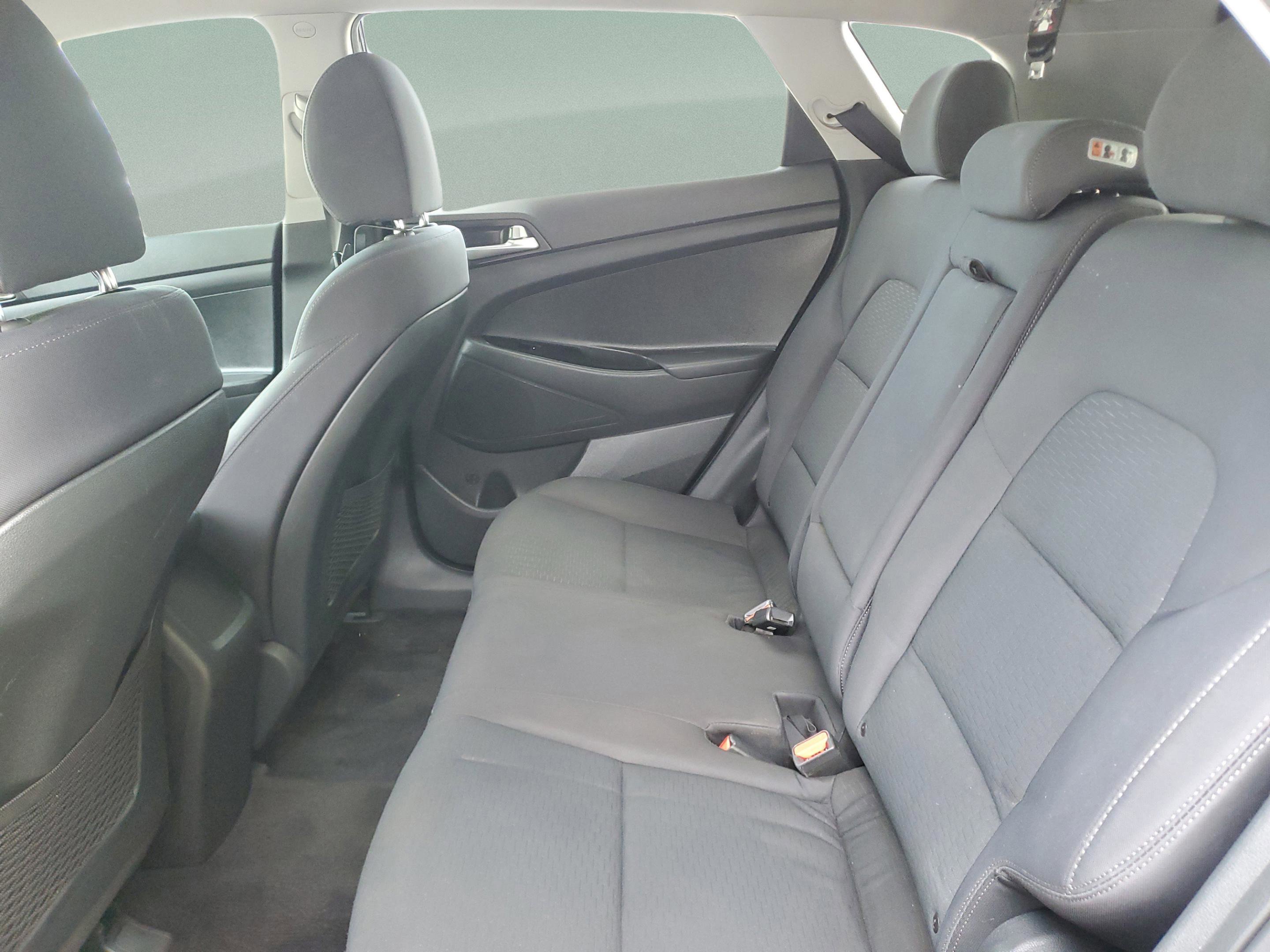 Used 2019 Hyundai Tucson SE FWD image 7