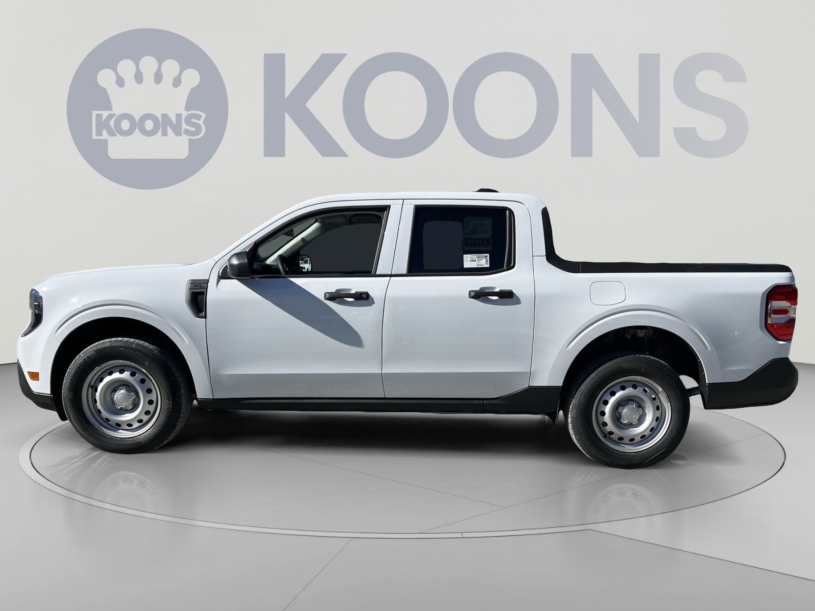 New 2026 Ford Maverick XL w/ Equipment Group 101A AWD/4WD image 2