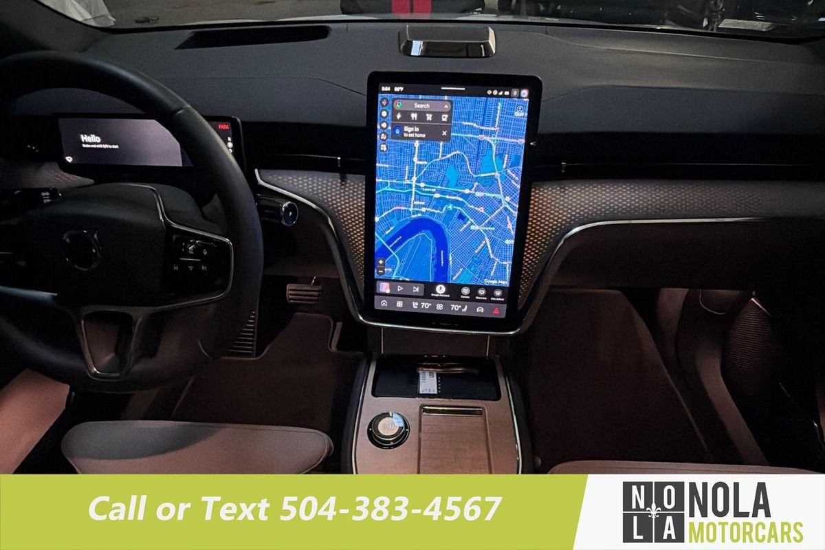 Used 2025 Volvo EX90 Plus AWD/4WD image 21