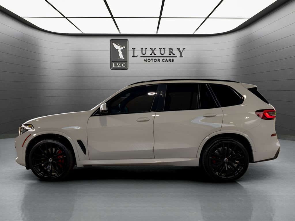 Used 2023 BMW X5 M50i w/ Executive Package AWD/4WD image 5