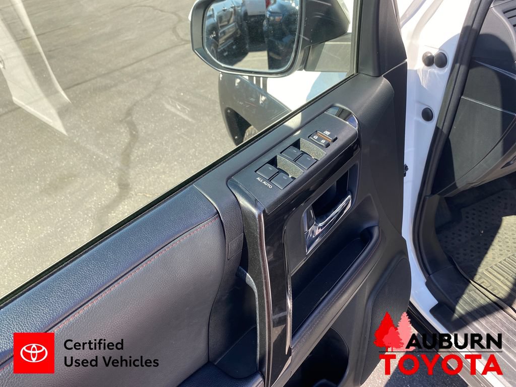 Certified 2023 Toyota 4Runner TRD Off-Road Premium w/ Off Road Premium Plus Package AWD/4WD image 11