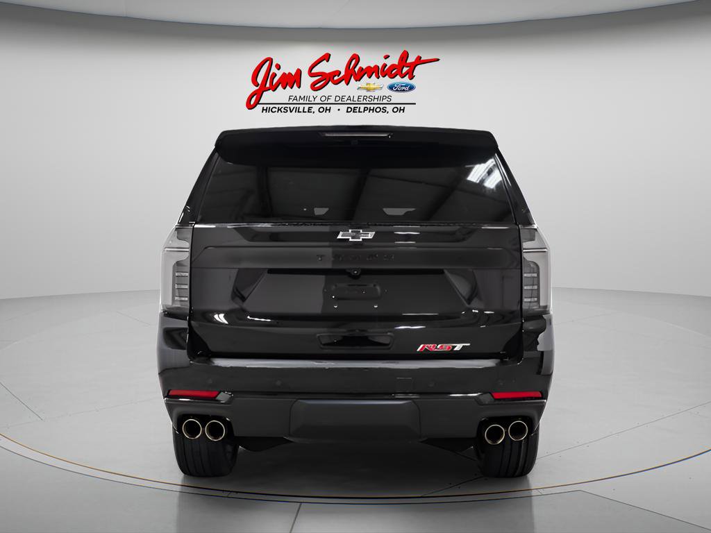 Used 2025 Chevrolet Tahoe RST w/ Comfort Package AWD/4WD image 5